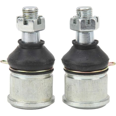 M14 Rótula de 14 mm, paquete de 2 piezas: Rótulas delanteras de barra de acoplamiento M14, adecuadas para motocicletas/ATV de cuatro ruedas Jinling JLA-21B de 250 cc. (1/5)
