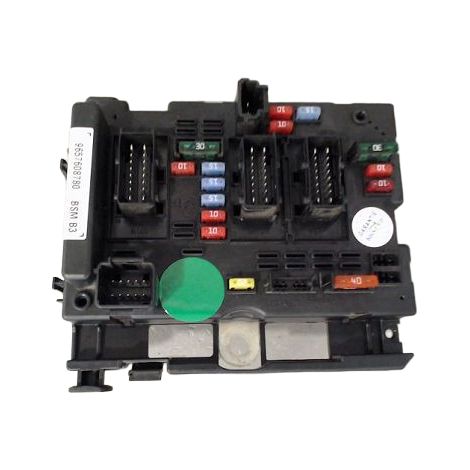 Boite A Fusibles PEUGEOT 206 [PRODUIT D'OCCASION]♻️bsmb3