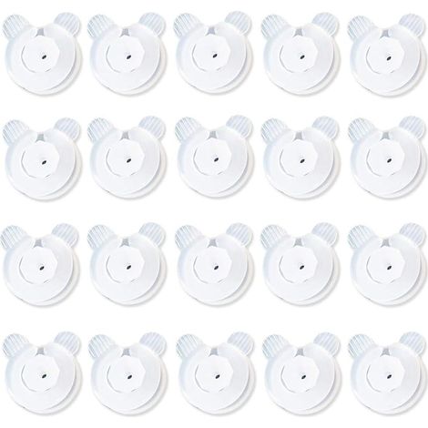 20 Pièces Clip Housse de Couette pour Bloquer Les Couettes (1/5)