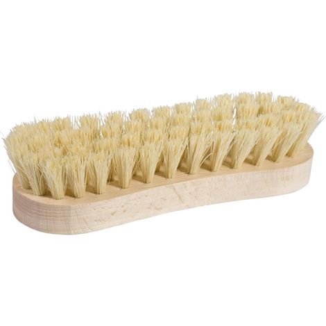 Redecker Scheuerbürste, Fibre, mittelhart, 8-Form