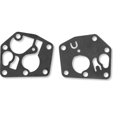 Membrane joint carburateur en kit compatible avec Briggs & Stratton 495770 795083 tondeuse motoculture