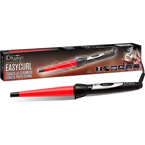 Easy Curl Professional Ceramic Conical Curling Iron
