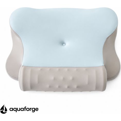 Almofada Cervical Ergonómica Espuma Viscoelástica (1/5)