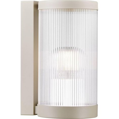 Applique Murale Nordlux Coupar Bianco Sabbiato 25 cm