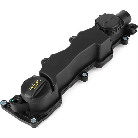 Couvercle de Soupape de Moteur, Couvercle de Culbuteurs et Joint Moteur 1.6 HDI, Remplacement Direct Réf. 0248L1 9651815680 pour C2 C3 C4 C5 (1/5)