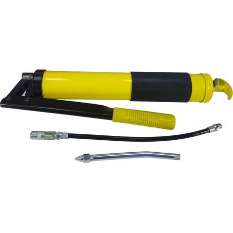 Ingrassatore manuale 500 cm³ /giallo/ (1/5)