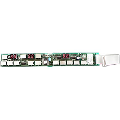 CARTE CLAVIER POUR TABLE DE CUISSON DE DIETRICH - 79X8662