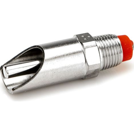 Bebedero de tetina Monoflo de 1/2ʺx3/4ʺ para cerdas 035986 (1/5)