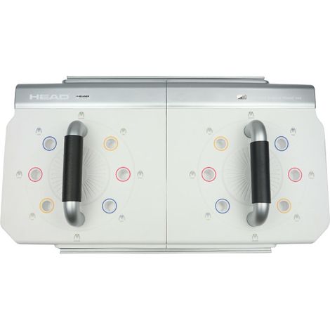 HEAD Tavola per Piegamenti Bianco in Poliestere 2,46 kg Attrezzatura Fitness (1/2)