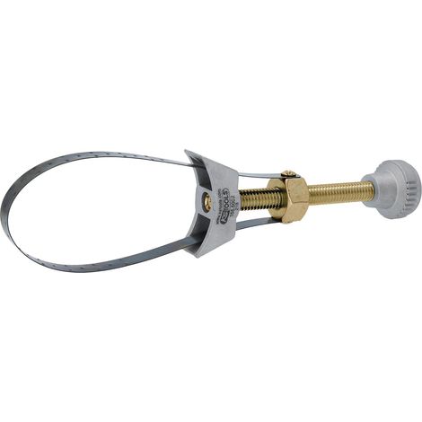 Chiave a nastro per filtro olio, Ø 65-110 mm (1/4)