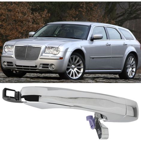 Poignée de porte droite Chrysler, poignée de porte 5065800AH