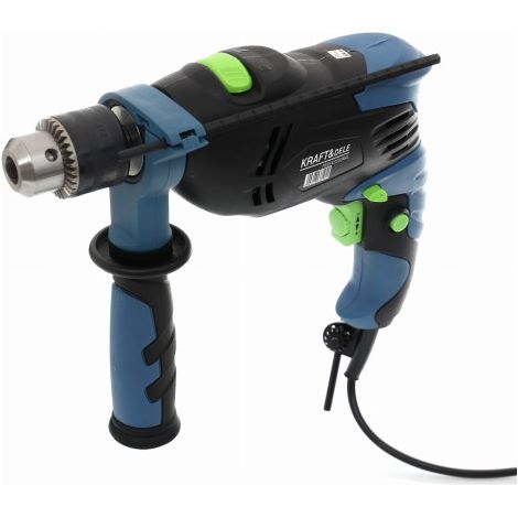 Trapano A Percussione 2100W King Series KD1685 Z Pro Per Professionisti Edili E Appassionati DIY Potente (1/5)