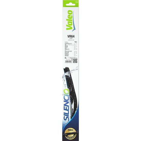 Balai d'essuie-glace Valeo 574097 HYUNDAI 983502W000 988501H000 988502W000