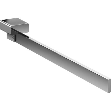 emco loft Porte-serviettes, 1 bras, rigide, 310 mm, chromé, (1/5)