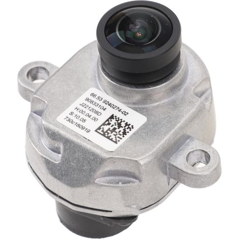 GARRYFIZH Caméra Vue Latérale Haute Définition, Droite, Compatible Série 3/4/5/6/7/X3/X5/X6 (1/5)