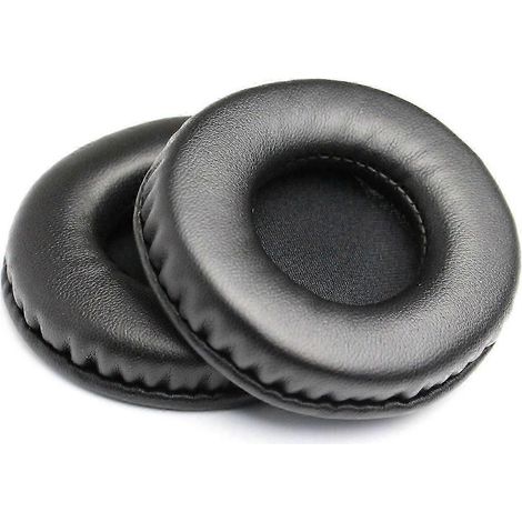 Une paire de manchons en mousse compatibles avec les Pioneer HDJ-X5 / HDJ-X7 / HDJ-X10 (1/5)