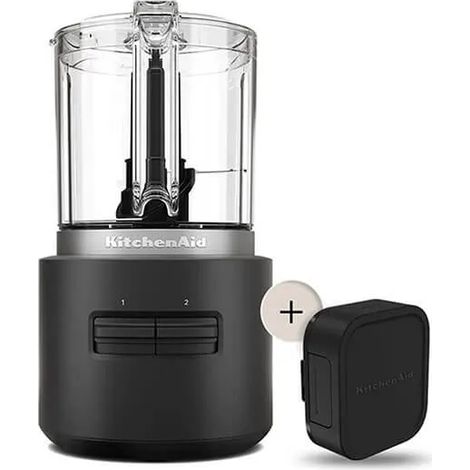 KitchenAid Go Cordless Food Chopper With Battery