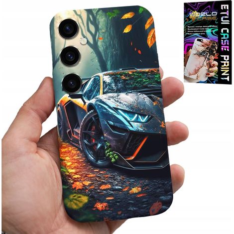 Custodia per Samsung Galaxy A15 4G - modelli di auto di lusso e supercar (1/5)