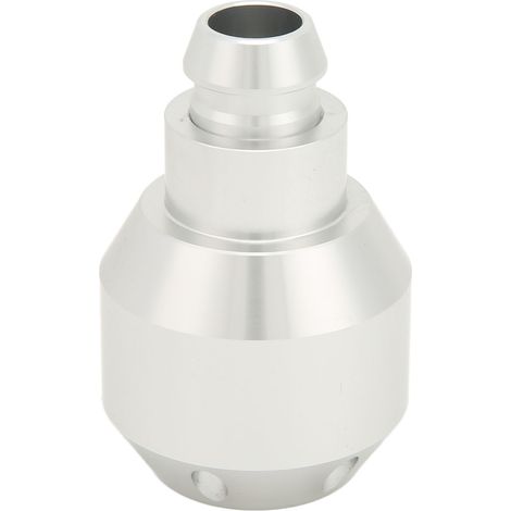 Levier de vitesse en aluminium, surface argentée, surface lisse et prise en main confortable, remplacement pour Subaru BRZ 2012‑2020 (1/5)