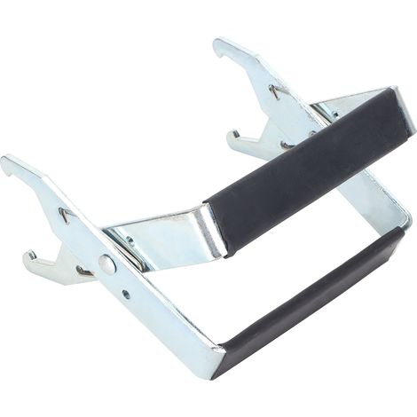 Outil de Soulever Cadres Ruche en Acier Inoxydable pour Apiculteur - Support et Poignée pour Boîte à Miel (1/5)