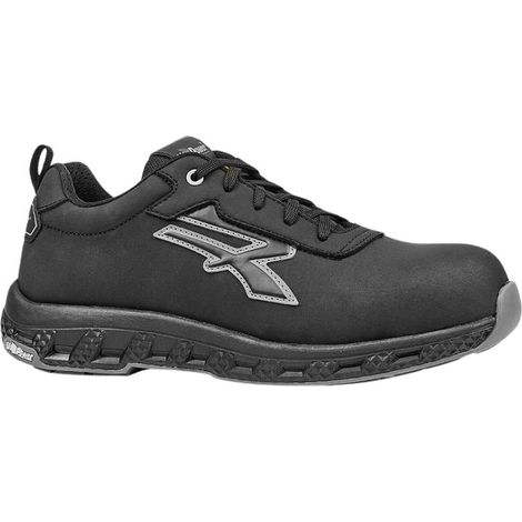 Scarpe antinfortunistiche U-Power Marcus ESD S3S CI HI HRO FO SR - 42 - Nero (1/5)