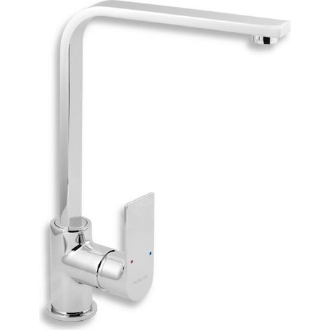 Novaservis Nobless Trend - Robinetterie d’évier, chrome 41713,0 (1/2)