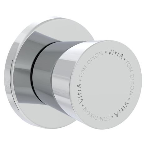 VITRA A42793 Robinet d'arrêt encastré Liquid
