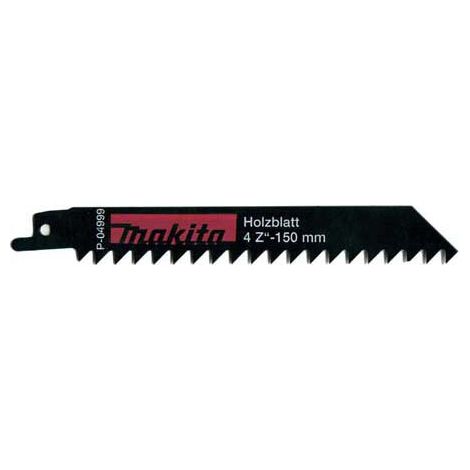 Lames scie sabre Makita P-04999 5 unités