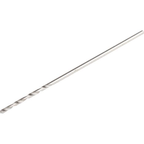 Foret HSS RS PRO Foret torsadé 0.6mm x 24 mm ( Prix pour Barrette de 5 )