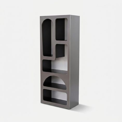 Moderne Standregal mit geometrischem Design Venüs (1/5)