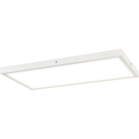 Plafonnier Lumane LED réglable 3000K 4000K 6000K Blanc (1/5)