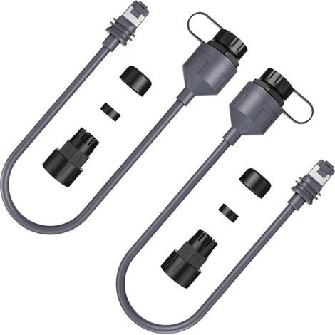 Adaptateurs Ethernet Gen 3/Mini StarLink SPX vers RJ45. coupleur étanche pour StarLink Gen3 Standard (1/4)