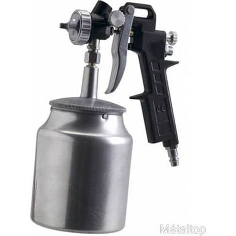 Pistolet Pression - Metaltop