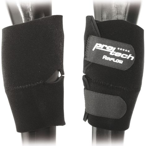 Ginocchiere cavallo Airflow Pro-Tech NERO CAVALLO PROTEZIONE (1/3)