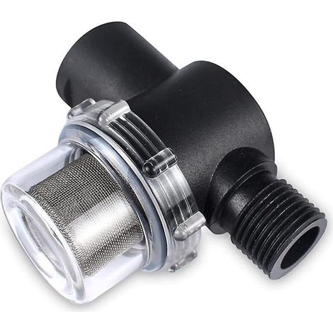 Universeller Inline-Wasserfilter für Wohnmobile (1/5)
