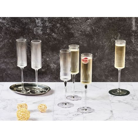 Flûte 20cl LINJE - 6 pièces (1/5)