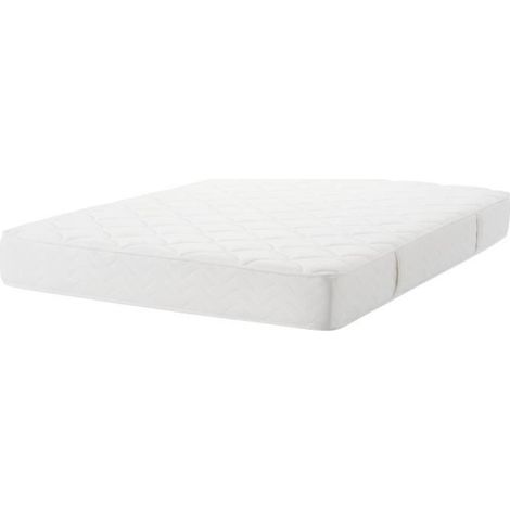 Doux rêve Matelas 80x200 Densité 30 Kg/m3 - Hauteur 18 Cm - Soutien Ferme - (1/2)