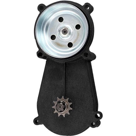 Boîte de vitesses pour moteur 47CC 49CC, embrayage Mini Pocket Bike T8F 11T-- (1/5)