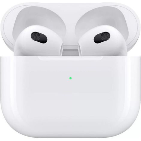 Pour AirPods 3e génération avec boîtier de charge MagSafe