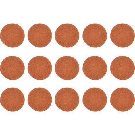 200 disques de papier de verre, 1 pouce, ponçage à sec et à l'eau pour meubles automobiles, grain 10000. (1/5)