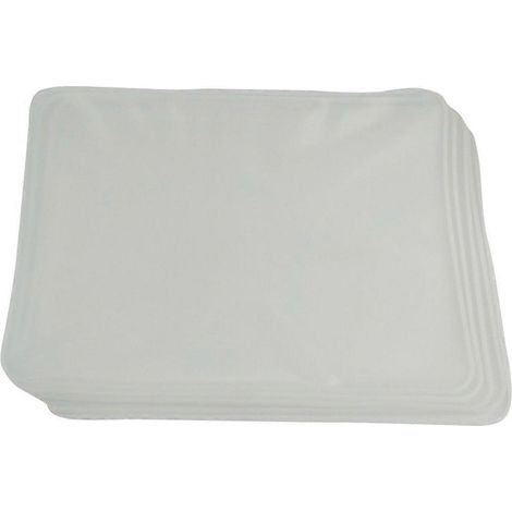Lot de 8 membranes en silicone, fabriquées en caoutchouc de silicone, pour le pressage à chaud sous vide 3D ST-30 (1/5)