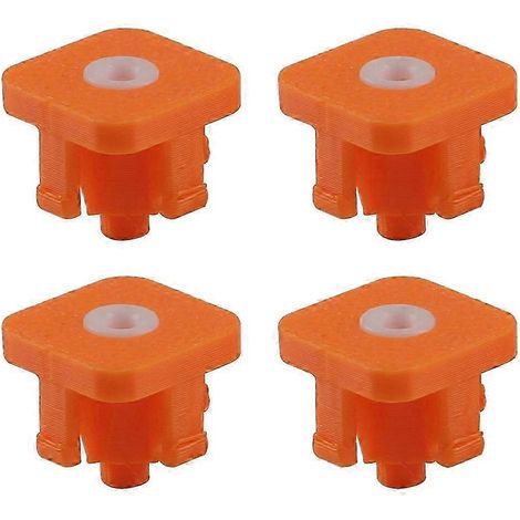 Protection d'alimentation en céramique pour imprimante 3D Anycubic S1C/Kobra 3 Combo ACE Pro Upgrade - Accessoire de protection en céramique - Pièces détachées Goat (1/5)