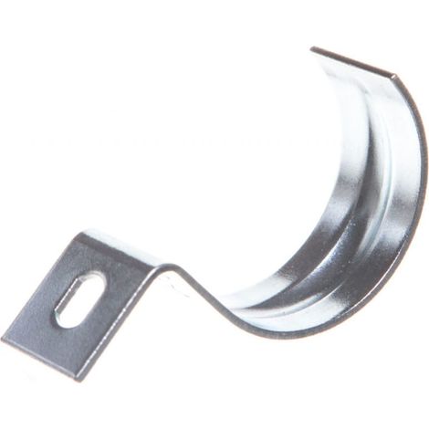 Support métallique pour tuyaux et câbles 28 mm 604 28 G 1003283 /100 pièces/
