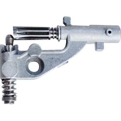 Huiler de Pompe à Huile pour tronçonneuse Poignée Ergonomique adaptée aux pièces de tronçonneuse Husqvarna 455/460/357/359/455 (1/5)