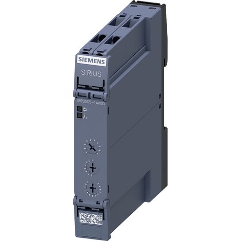 Siemens 3RP25051AW30 3RP2505-1AW30 Zeitrelais 1 St. (1/4)