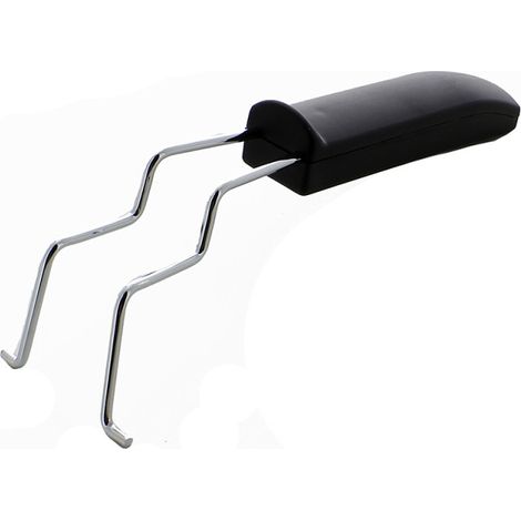 POIGNEE 9005276 pour Friteuse ESSENTIEL B FRITEUSE SEMI-PROFESSIONNELLE ESSENTIELB EFP43 CROUSTY, FRITEUSE SEMI-PROFESSIONNELLE ESSENTIELB EFSP2668I, FRITEUSE SEMI-PROFESSIONNELLE ESSENTIELB SEMI PRO