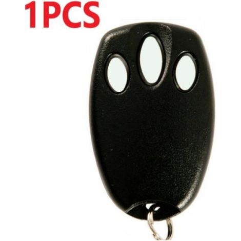 Ouvre-porte de garage pour Chamberlain,télécommande,Hurlift,Liftmaster 94335E,84335E,84335EML,1A5639-7,433.92MHz- 1PCSgray[B8]