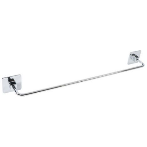 PORTA ASCIUGAMANI CM.45 MOD. COLD WIND Cromo cm 50,3 x h.5,3 x 6,2 METAF