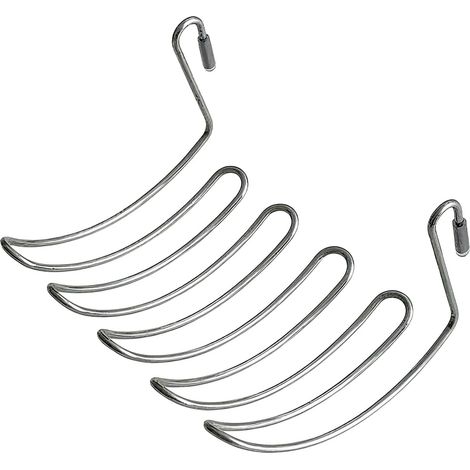 Cesta de drenaje miniatura de malla de alambre de acero inoxidable, cesta colgante pequeña con gancho para un secado eficiente, colador para frutas y verduras. (1/5)