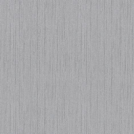 Empapelado tono sobre tono Profhome 344328 papel pintado no tejido ligeramente texturado tono sobre tono mate gris 5,33 m2